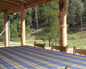 Ipakey Cottage - Laguna Getaway - Laguna (Nueva Gales del Sur) - Patio