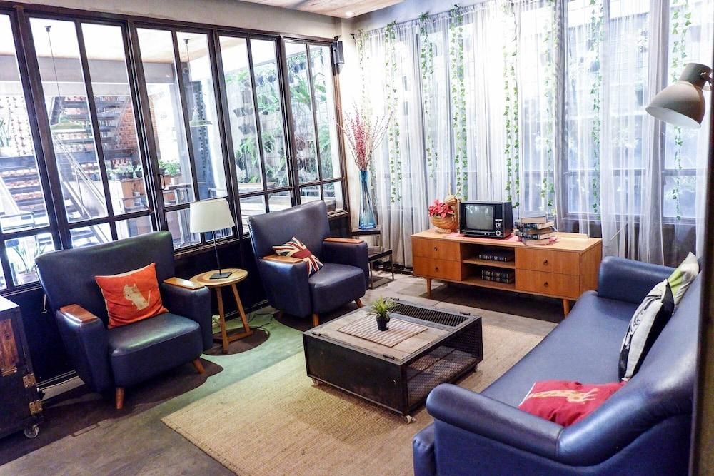 Triple Seven Bed & Breakfast - Bandung - Lounge