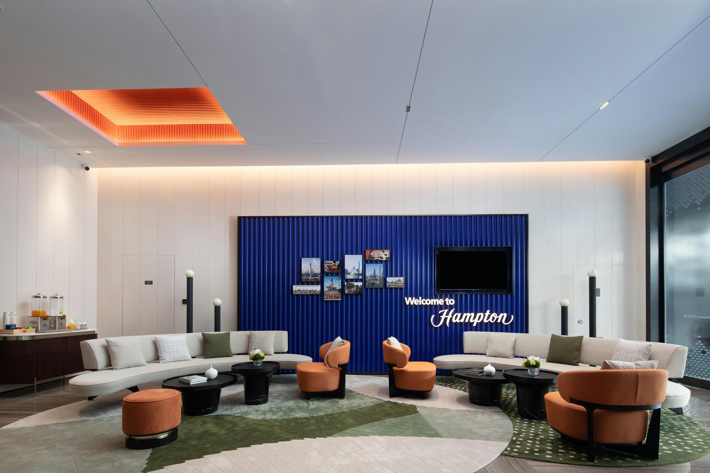 Hampton By Hilton Guangzhou Xintang thumbnail 2