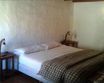Casa De Piedra - Purmamarca - Aufgang