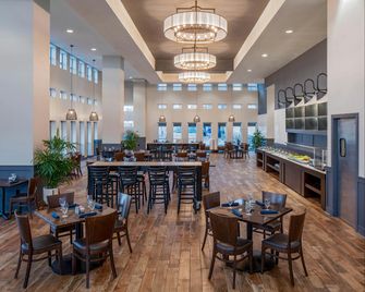 Hilton Shreveport - Shreveport - Restaurang