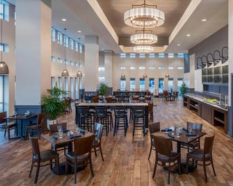 Hilton Shreveport - שרבפורט - מסעדה