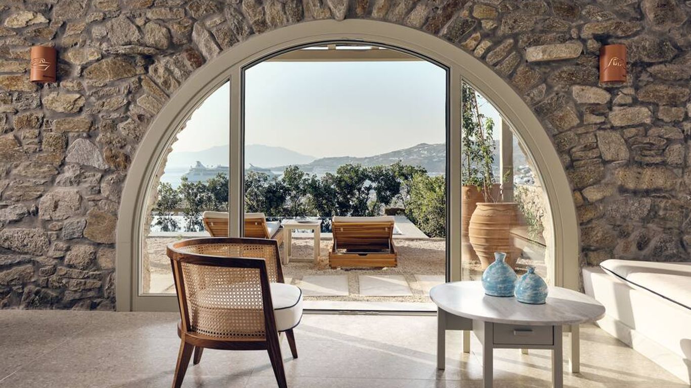 Belvedere Mykonos - Hilltop Rooms & Suites - The Leading Hotels of the World