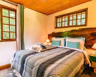 Refúgio Ecológico Amadamata - Nova Friburgo - Quarto