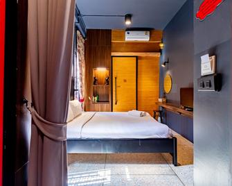 Cloud On Saladaeng Silom Hostel Bangkok - Băng Cốc - Phòng ngủ