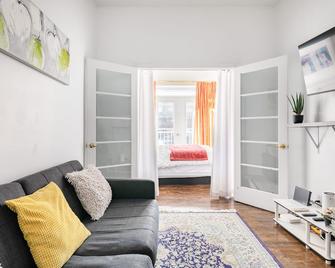 Luxueux Condo Au Coeur De Quebec! - Quebec - Sala de estar
