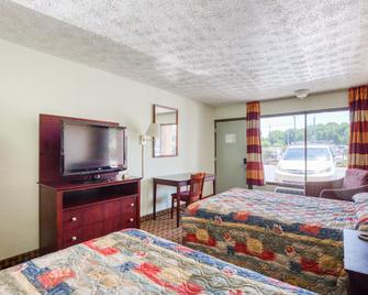 OYO Hotel Decatur I-20 East & Wesley Club Dr - Decatur (Georgia) - Slaapkamer