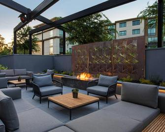 AC Hotel by Marriott Palo Alto - Palo Alto - Veranda