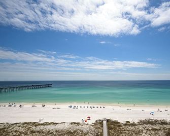Navarre Beach Regency 304 - Eat. Beach. Sleep. Repeat. - Navarre - Beach