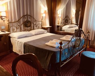 Hotel Ficocle - Cervia - Slaapkamer