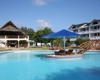 Morning Star Diani - Diani Beach - Piscină