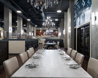 Hotel Indigo Spokane Downtown By IHG - ספוקיין - מסעדה