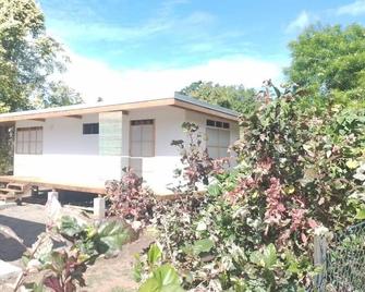 Temaeva Lodge - Nuku Hiva - Building