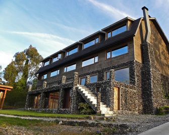 Hotel Casaestablo By Dot Boutique - Pucón - Edifício