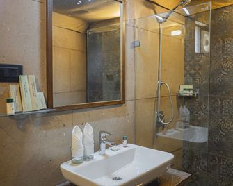 The Fern Seaside Luxurious Tent Resort Diu - Diu - Bagno