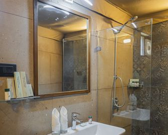 The Fern Seaside Luxurious Tent Resort Diu - Diu - Salle de bain