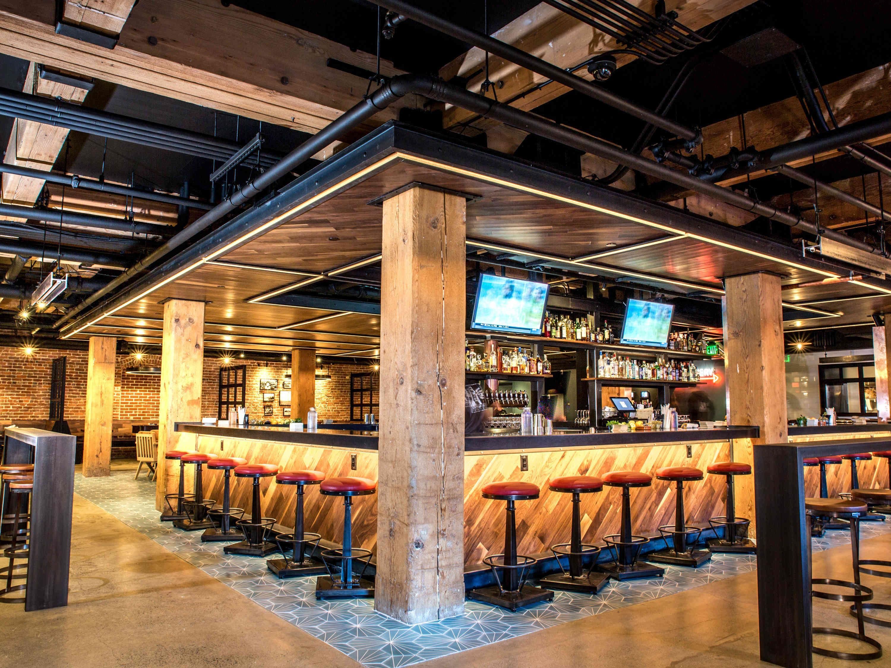 ذا فيرمونت هيرتاج بالاس غيرردلي سكوير - سان فرانسسكو - بار