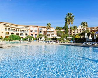 Résidence Les Rivages des Issambres - maeva Home - Appartement 2 pièces 4 personnes - Prestige MAE-5234 - Les Issambres - Basen