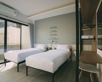 Baan Noppadol - Bangkok - Habitación