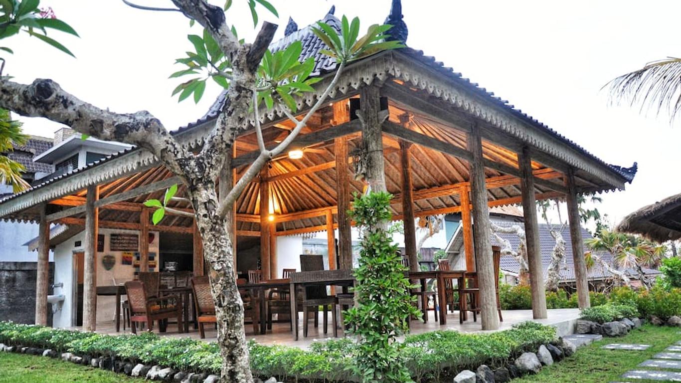 Kubudiuma Villas Bali
