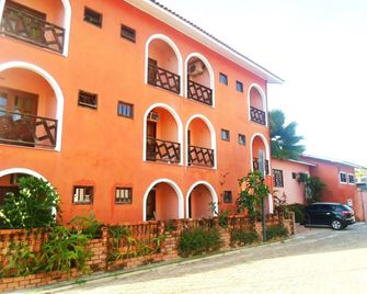 Hotel Beira Rio Preguicas - Barreirinhas - Edificio
