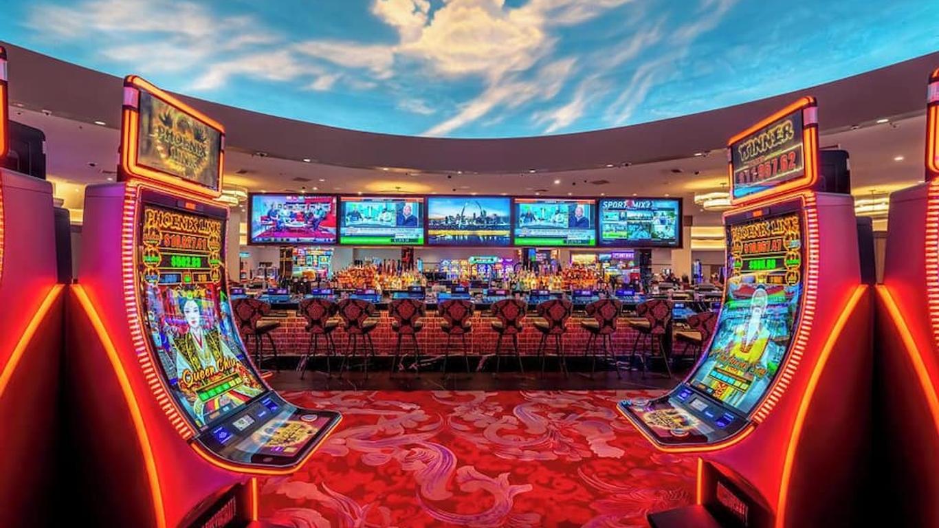 Casablanca Resort, Casino, Golf & Spa