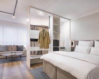 Apartments am Brandenburger Tor - Berlin - Bedroom