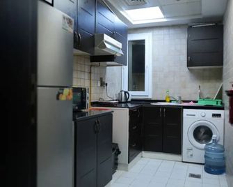 Decent Boys Hostel - Dubái - Cocina