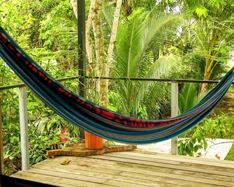 Terrazas del Golfo - Puerto Jiménez - Balcony