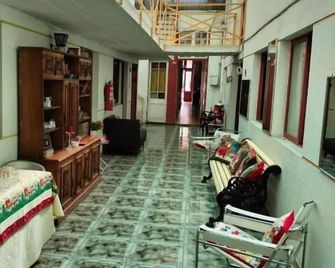 Hotel Angamos - Santiago de Chile