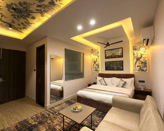 Razido Suites - Rohtak - Bedroom