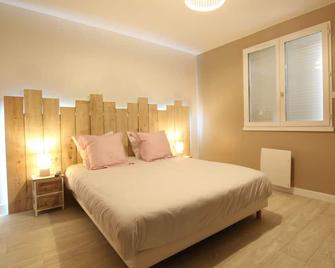 Gîte Le Cabestan - Denneville - Habitación
