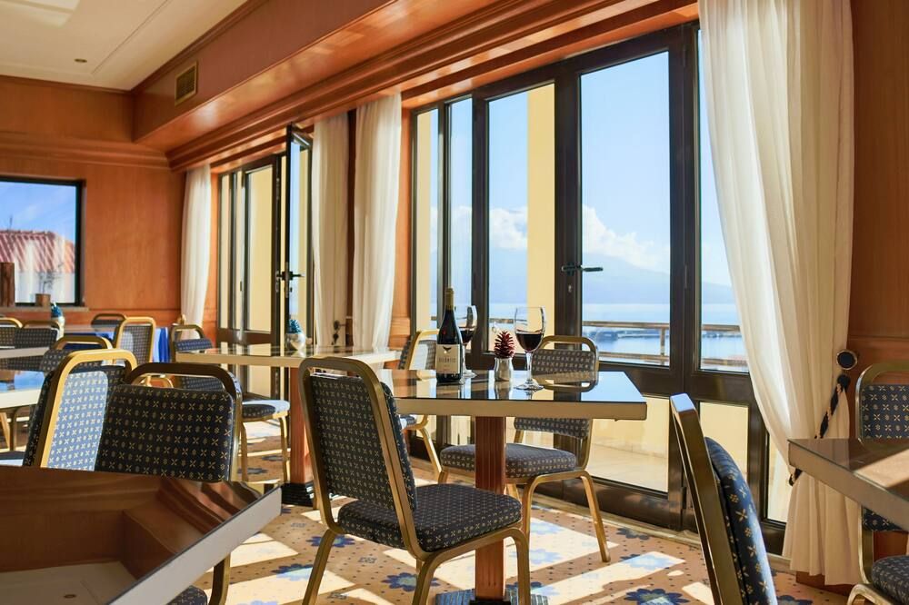 هوتل هورتا - هورتا - مطعم