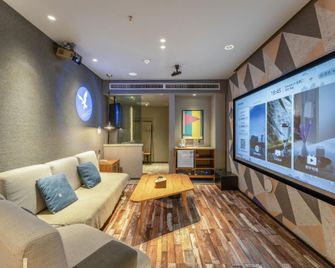 M Do Hotel - Weifang - Habitación