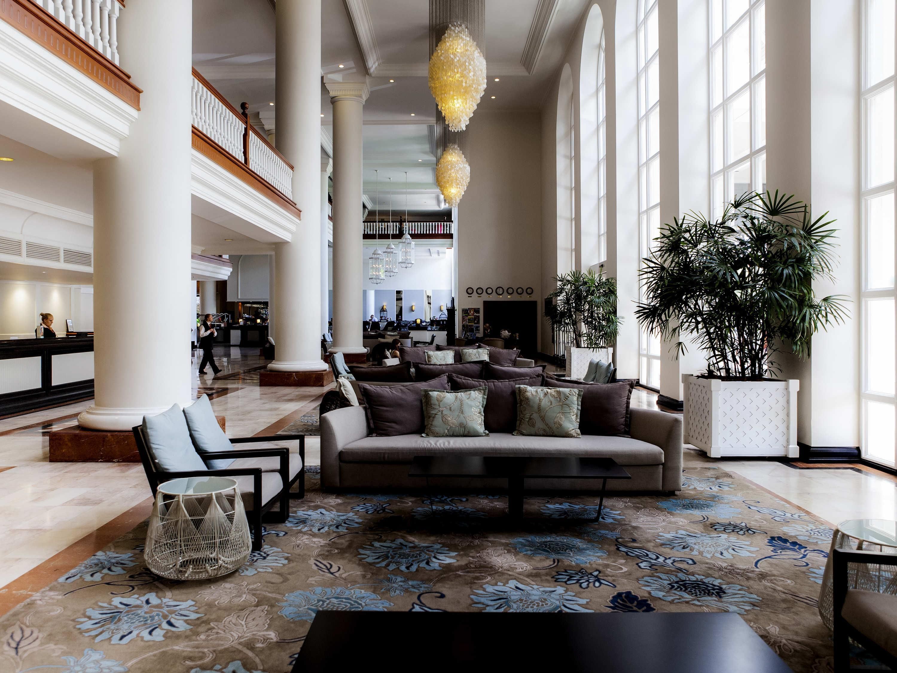 Pullman Cairns International - קיירנס - לובי