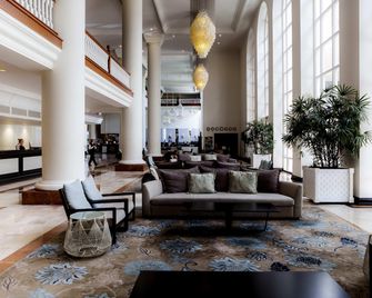 Pullman Cairns International - Cairns - Lobby