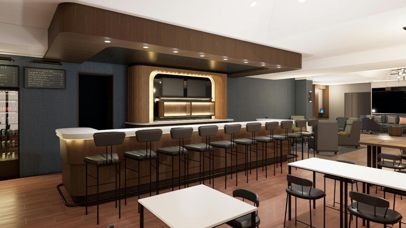 Courtyard by Marriott San Jose Airport