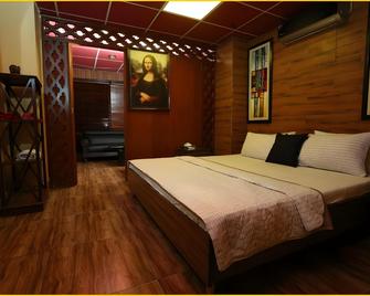Hotel Seaview - Karachi - Slaapkamer