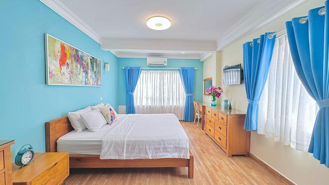 Cozy Hotel - 140 Cong Quynh