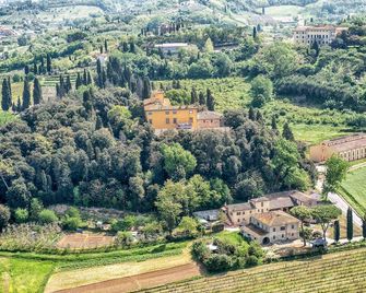 Villa Sonnino - San Miniato