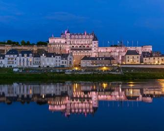 Hotel Lanex - Amboise - Gebäude