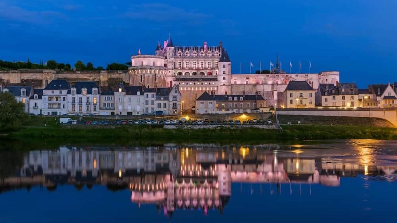 Logis Hôtel Restaurant Lanex Amboise