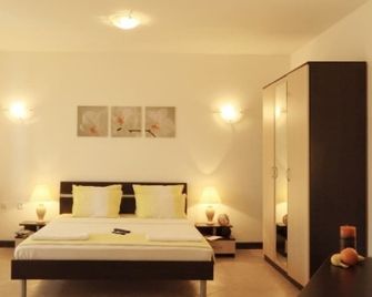 Pearl Apartments - Sozopol - Bedroom