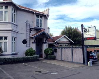 Albatross Inn Bed & Breakfast - Dunedin - Building