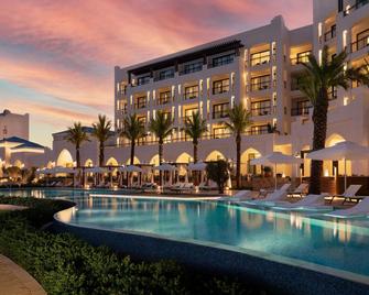 The St. Regis La Bahia Blanca Resort, Tamuda Bay - Tetuán - Edificio