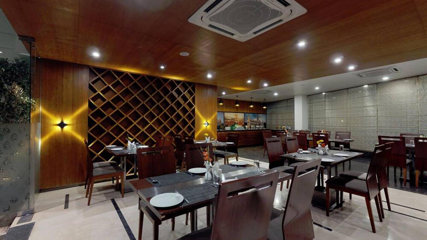 席瓦斯蓋特威酒店 - 邦加羅爾