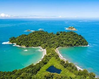 Shana by the Beach Manuel Antonio - Manuel Antonio - Kamar Tidur