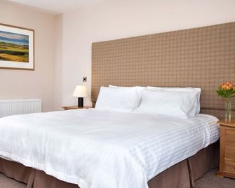 The Lodge at Craigielaw and Golf Courses - Gullane - Camera da letto