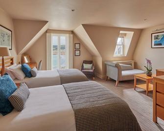 Braye Beach Hotel - Alderney - Bedroom
