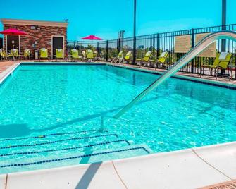 Hampton Inn & Suites La Porte, TX - La Porte - Bazén